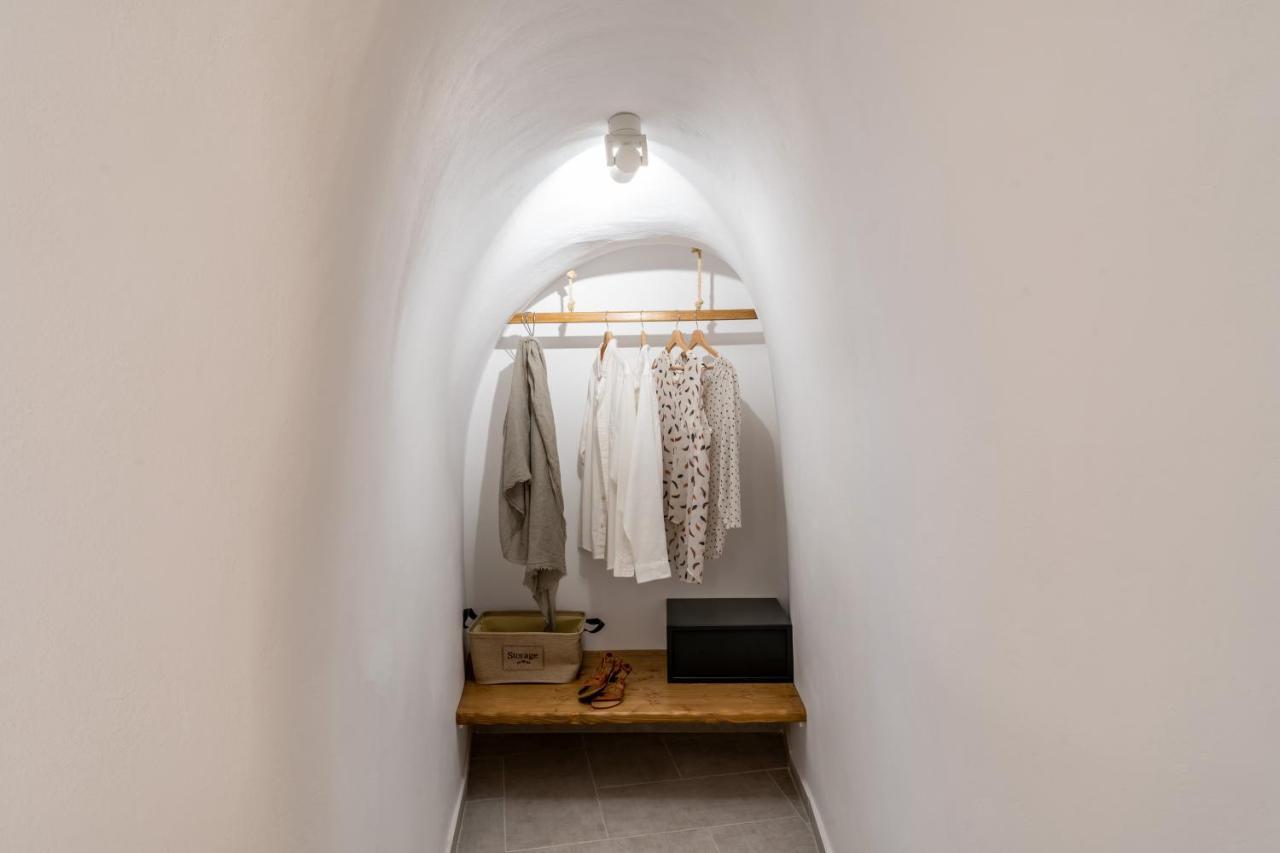 فندق Wine And Yard Caves Pýrgos المظهر الخارجي الصورة