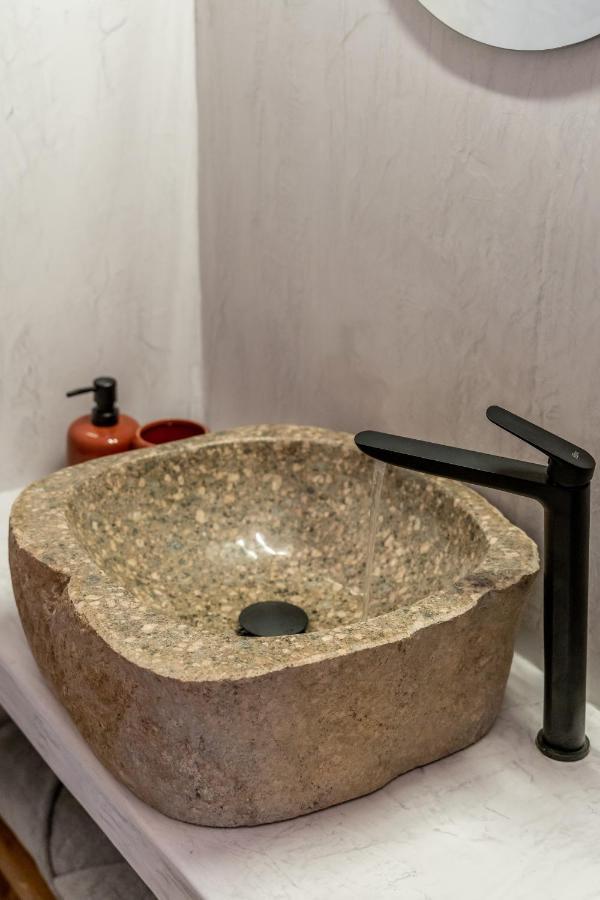 فندق Wine And Yard Caves Pýrgos المظهر الخارجي الصورة