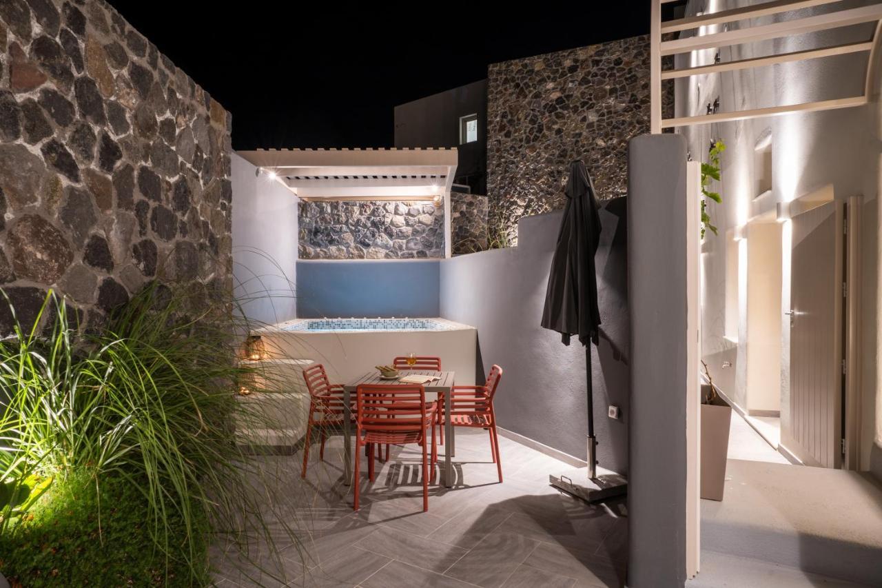 فندق Wine And Yard Caves Pýrgos المظهر الخارجي الصورة